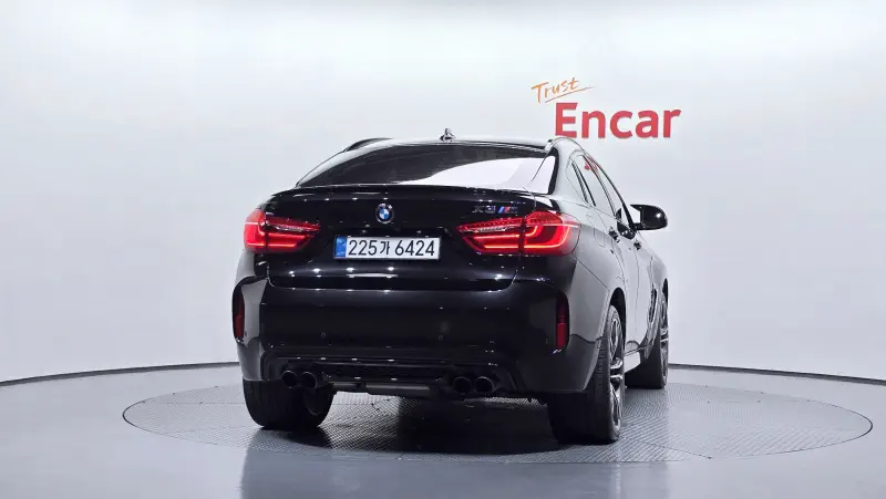 BMW X6M
