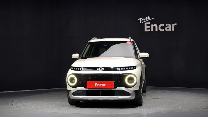 Hyundai Casper Electric
