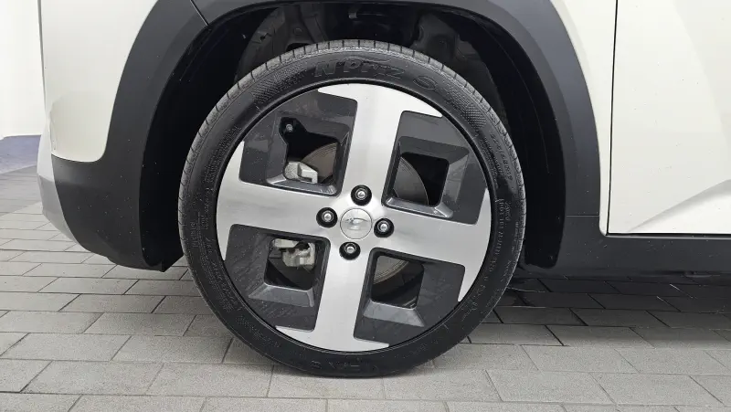 Hyundai Casper Electric