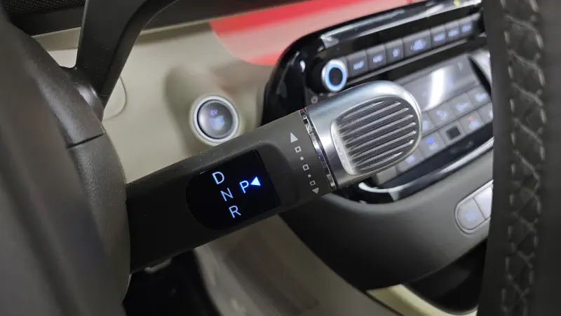 Hyundai Casper Electric