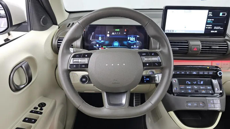 Hyundai Casper Electric