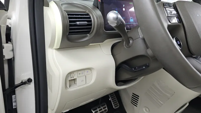 Hyundai Casper Electric