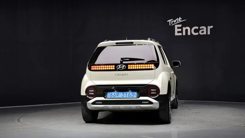 Hyundai Casper Electric