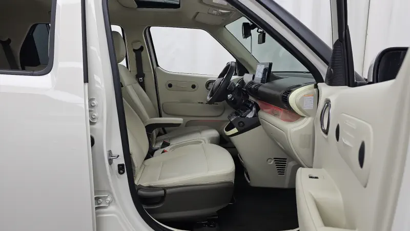 Hyundai Casper Electric