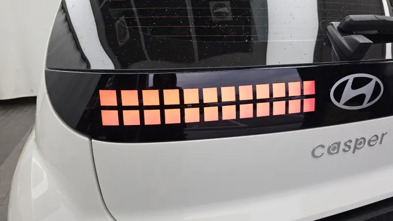Hyundai Casper Electric