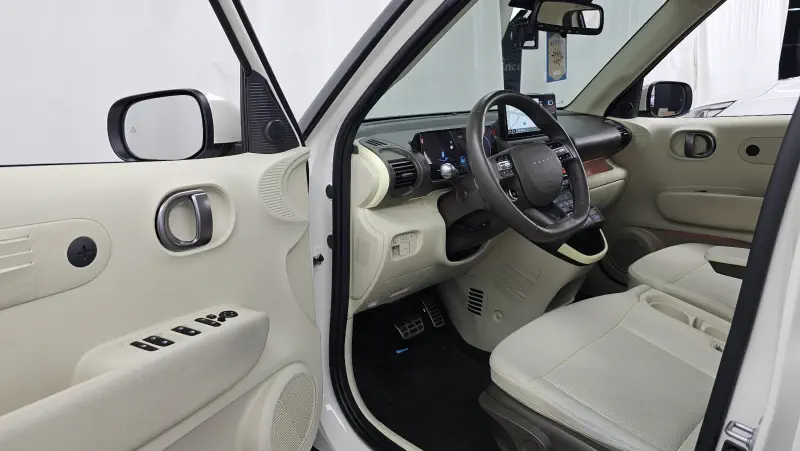 Hyundai Casper Electric