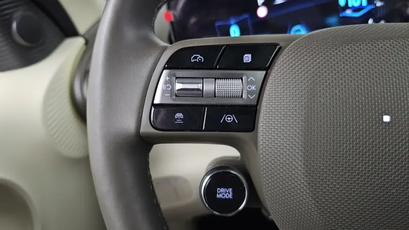 Hyundai Casper Electric