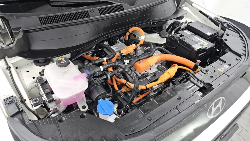 Hyundai Casper Electric
