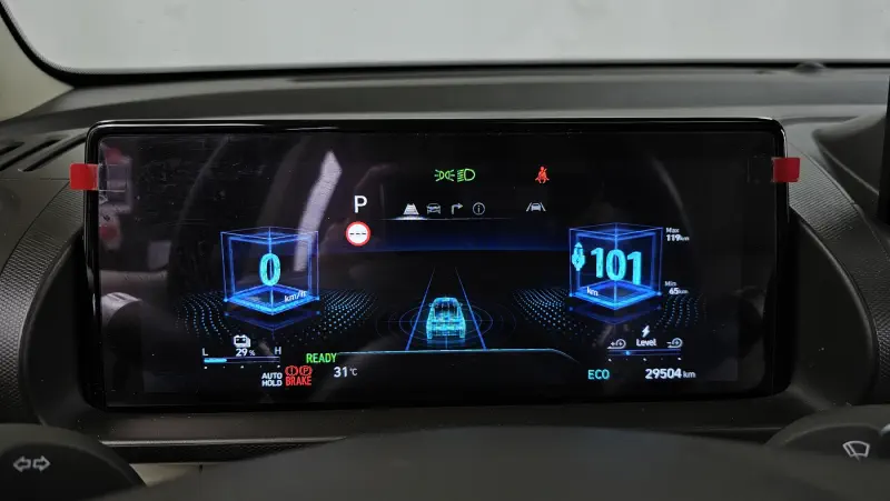 Hyundai Casper Electric