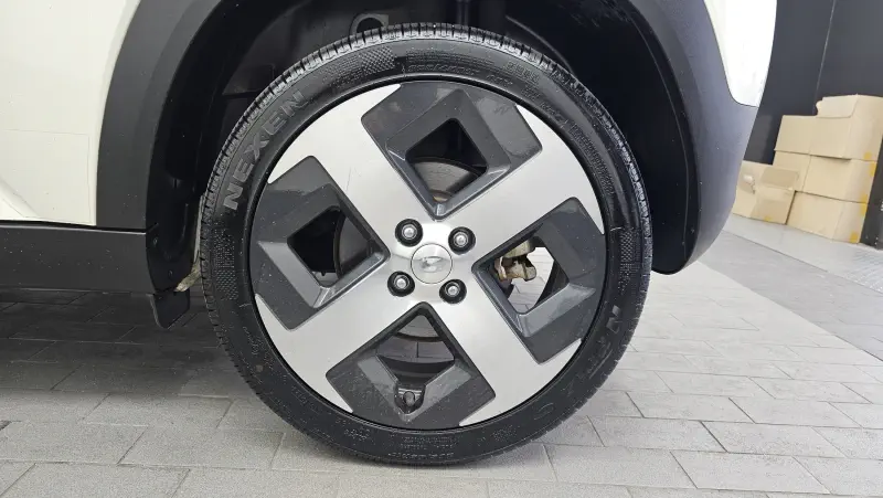 Hyundai Casper Electric