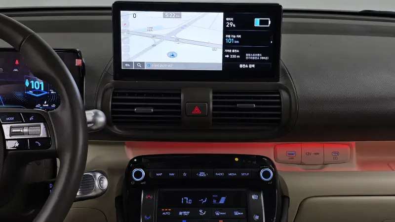 Hyundai Casper Electric