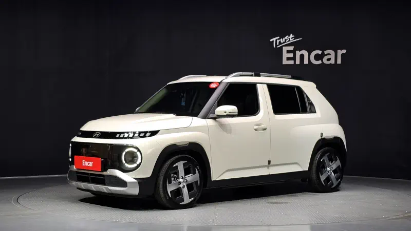 Hyundai Casper Electric