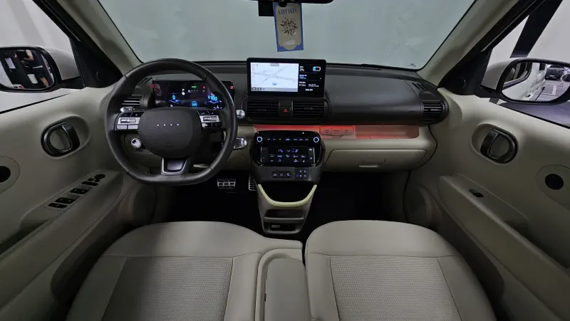 Hyundai Casper Electric