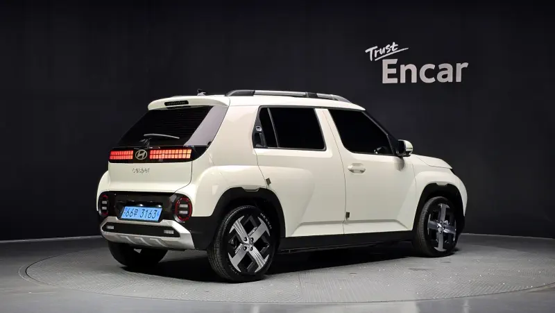 Hyundai Casper Electric