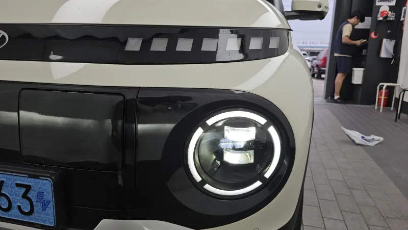 Hyundai Casper Electric