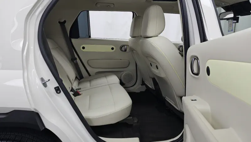 Hyundai Casper Electric