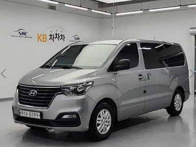Hyundai Grand Starex