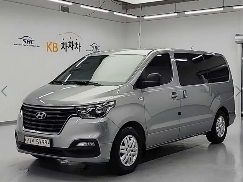 Hyundai Grand Starex
