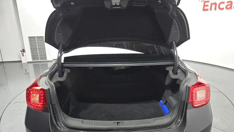 Daewoo Malibu