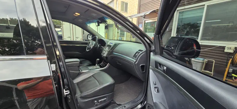 Hyundai Veracruz