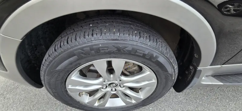 Hyundai Veracruz