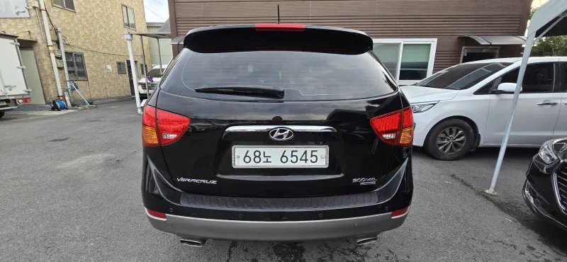 Hyundai Veracruz