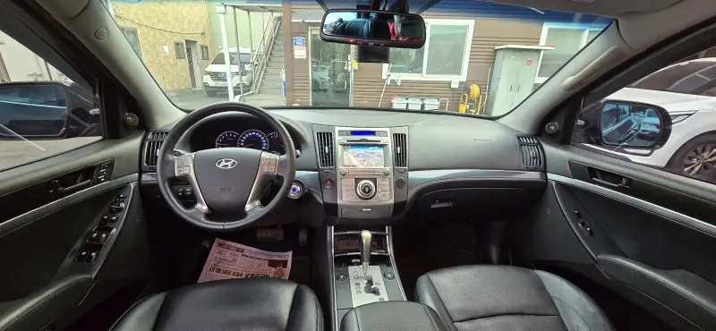 Hyundai Veracruz