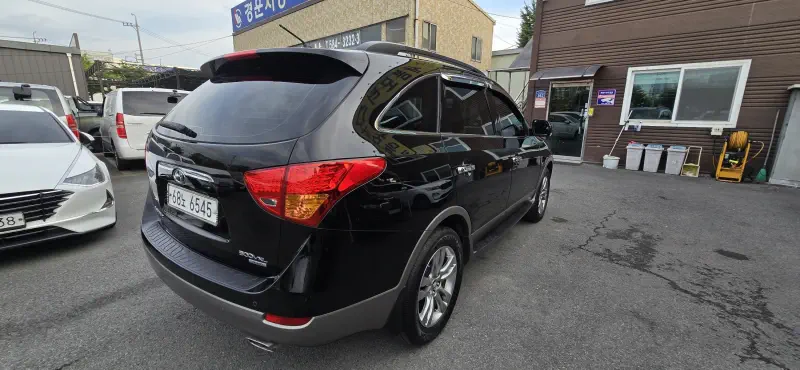 Hyundai Veracruz