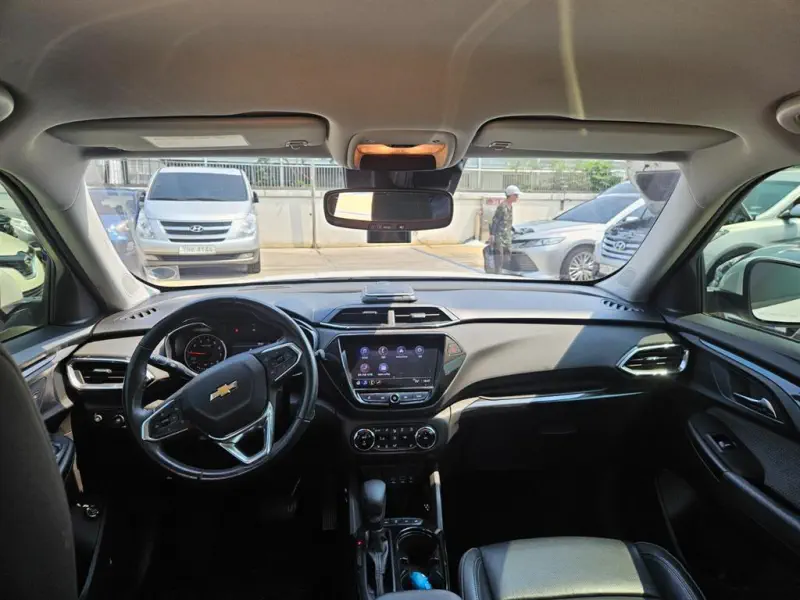 Daewoo Trailblazer
