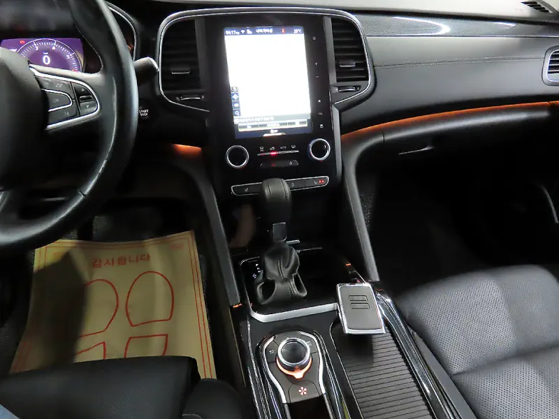 Renault Samsung SM6