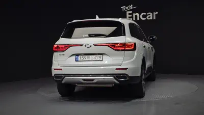 Renault Samsung QM6