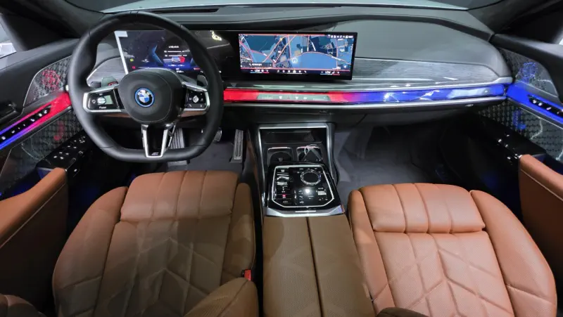 BMW 7-Series