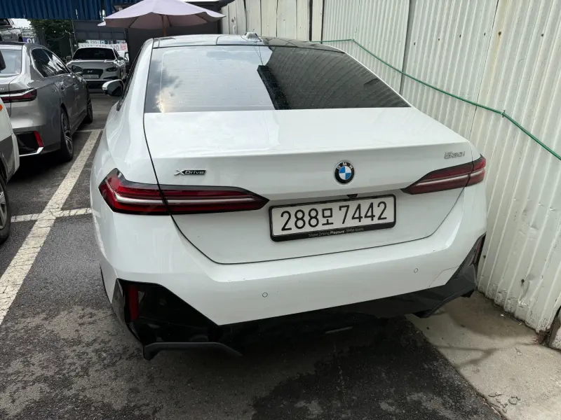 BMW 5-Series