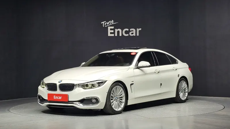 BMW 4-Series