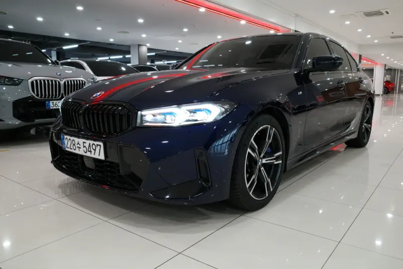 BMW 3-Series