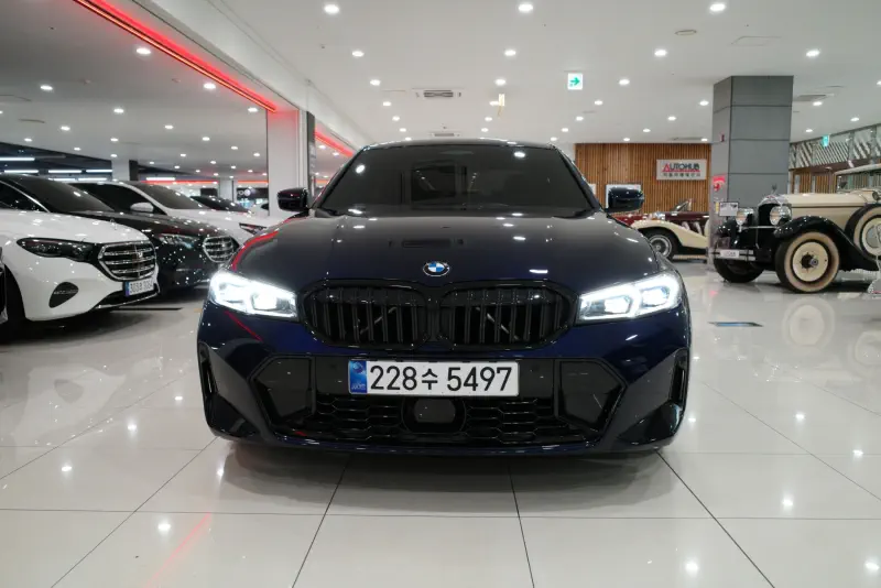 BMW 3-Series