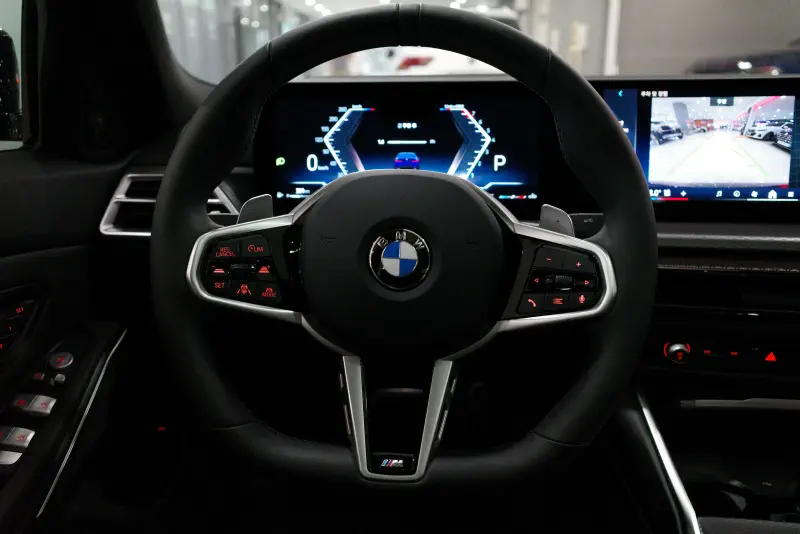 BMW 3-Series