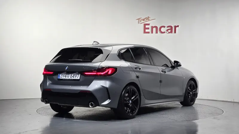 BMW 1-Series