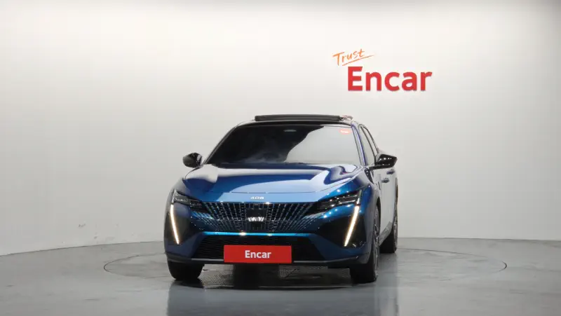 Peugeot 408
