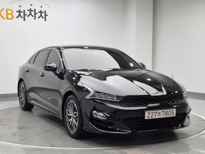 Kia K5