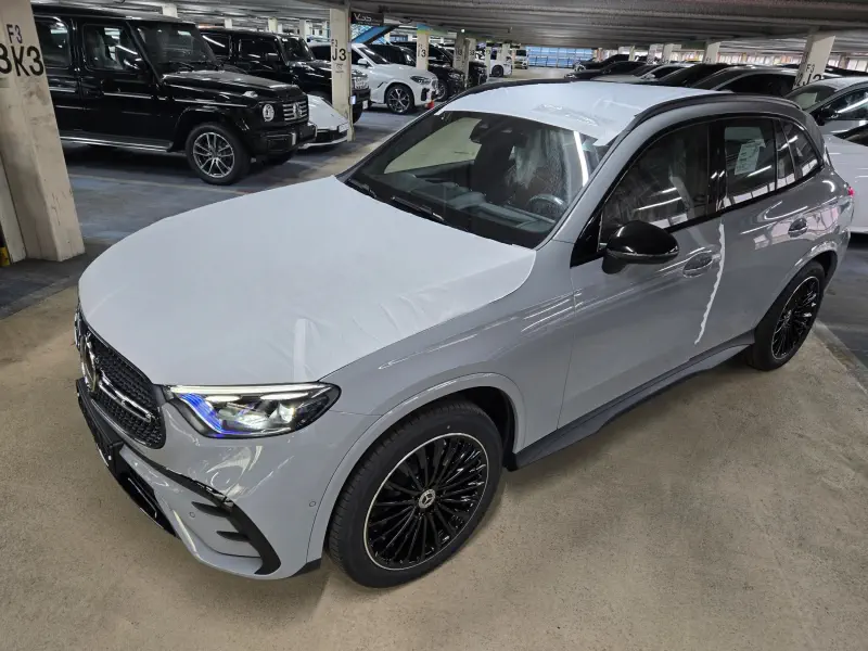 Mercedes-Benz GLC-Class