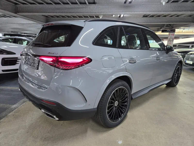 Mercedes-Benz GLC-Class