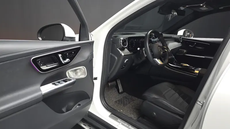 Mercedes-Benz GLC-Class