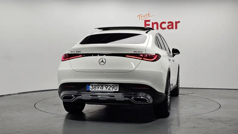 Mercedes-Benz GLC-Class