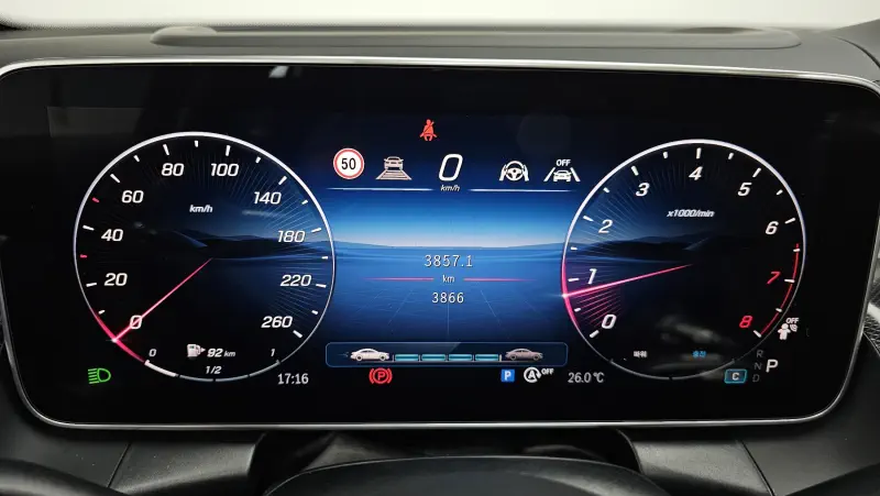 Mercedes-Benz GLC-Class