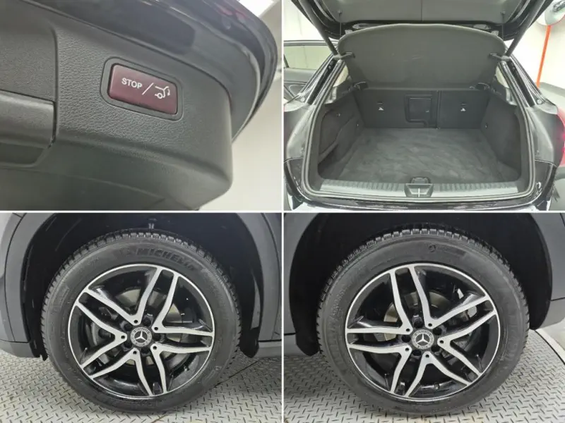 Mercedes-Benz GLA-Class