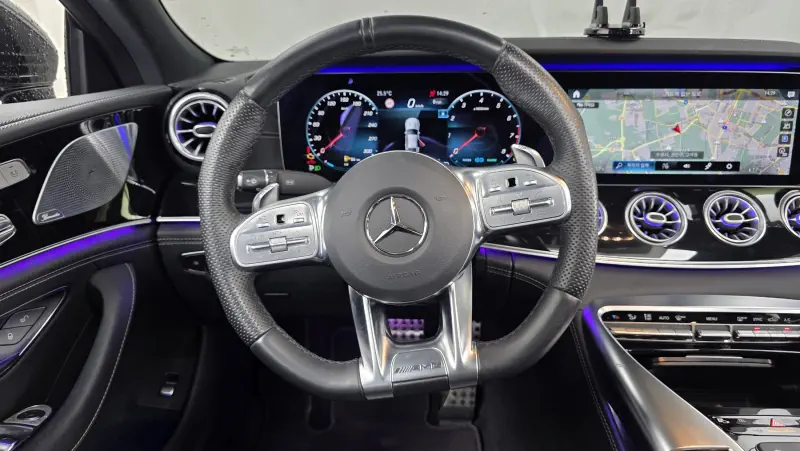 Mercedes-Benz AMG GT