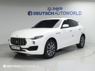 Maserati Levante