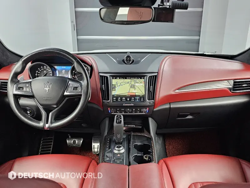 Maserati Levante