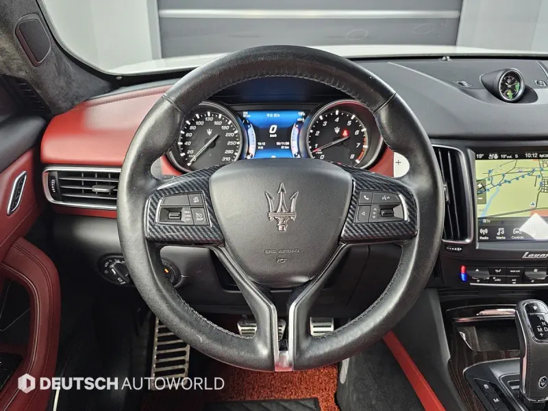 Maserati Levante